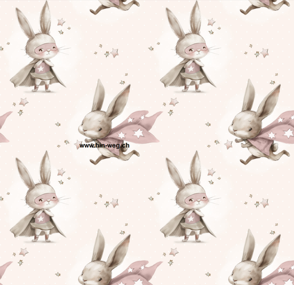 1002 Superhase Rosa ALLOVERPRINT