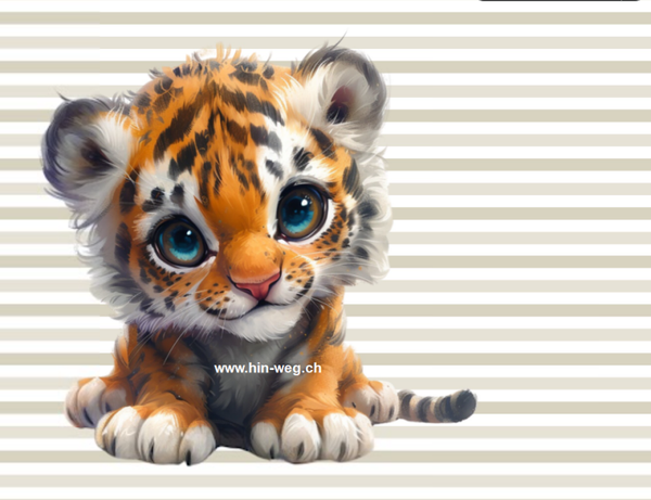 1121 Tiger PANEL MIT KOMBI