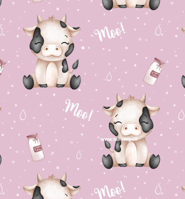 1259 Chuehli Rosa ALLOVERPRINT