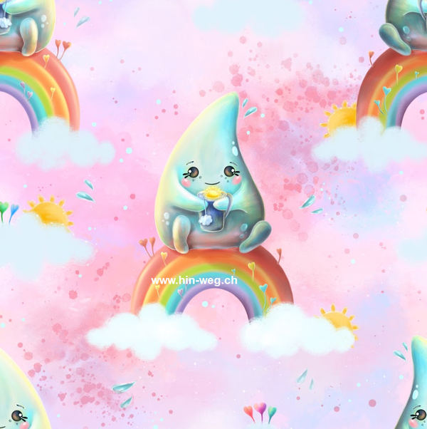 1433 Tröpfli ALLOVERPRINT