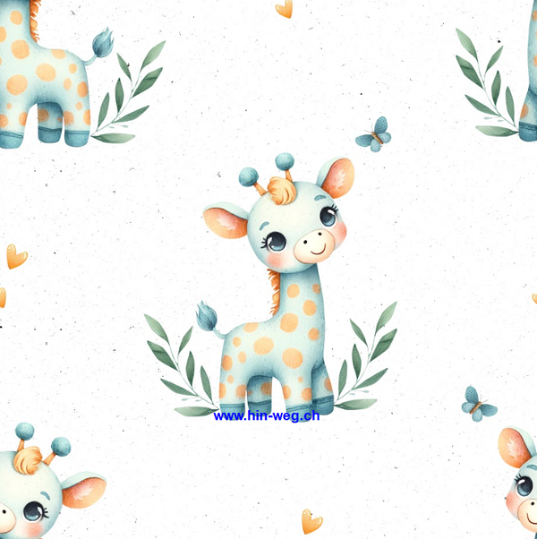 1588 Giräffli ALLOVERPRINT