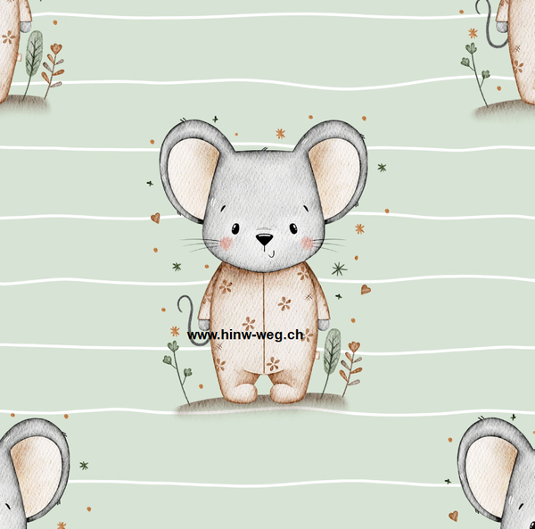 1736 Maus Tilly Mint