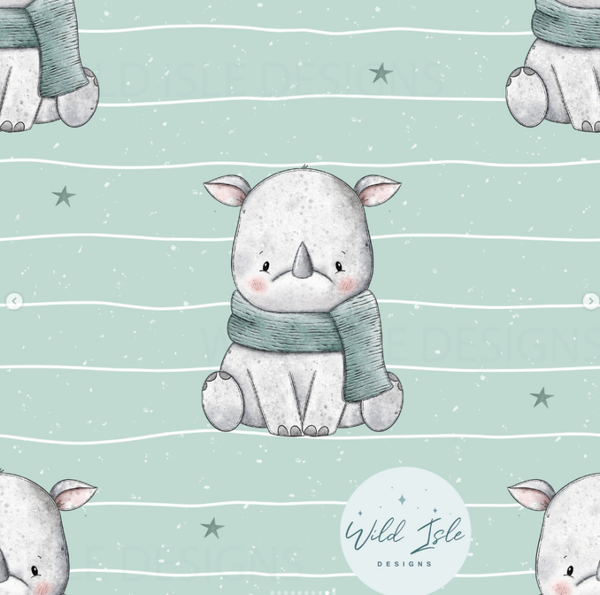 1858 Nashörnli Mint