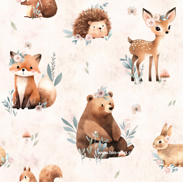 1891 Waldfreunde ALLOVERPRINT