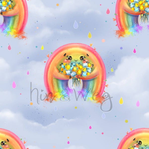 1893 Rainbow Karii ALLOVERPRINT