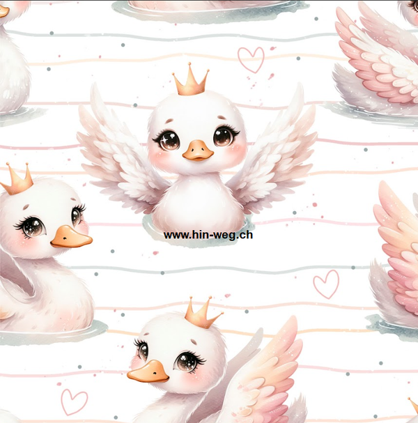 1910 White Swan Lines ALLOVERPRINT