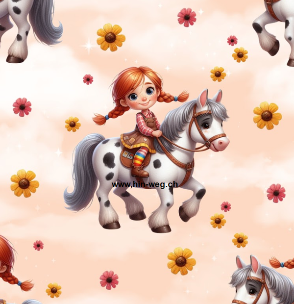 2005 Pippi orange ALLOVERPRINT