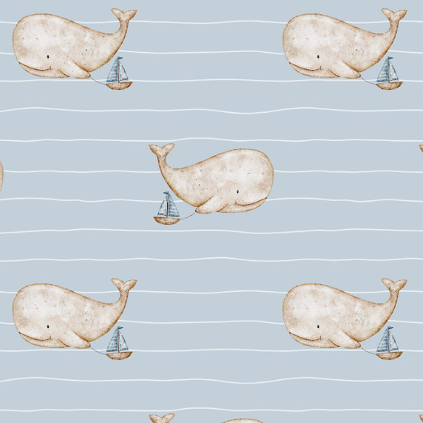 2028 Wal mit Schiffli ALLOVERPRINT