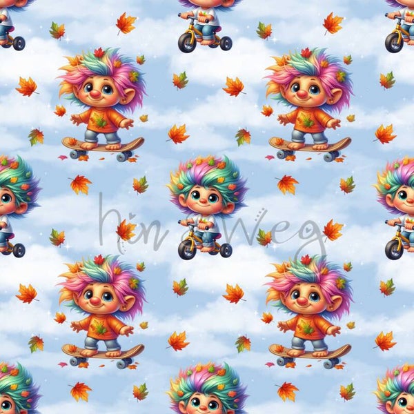 2058 Trolls ALLOVERPRINT