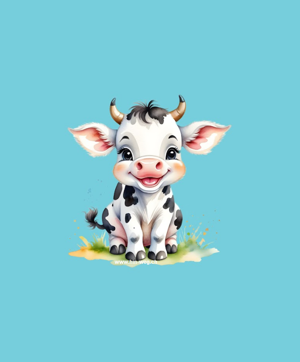 2121 Chuehli türkis EINZELPANEL