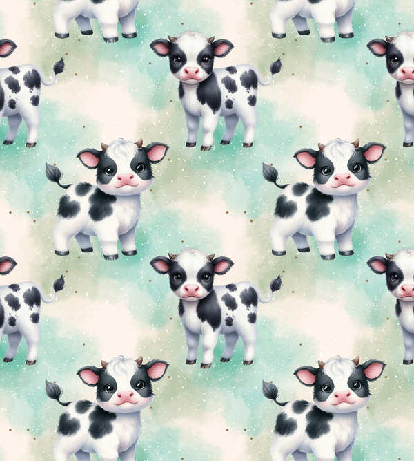 4287 Chueli Novi Grün ALLOVERPRINT