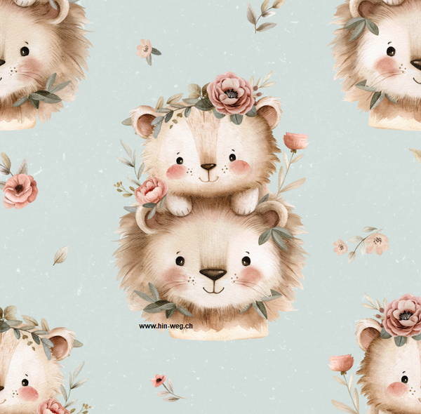 3045 Löwe Kian ALLOVERPRINT