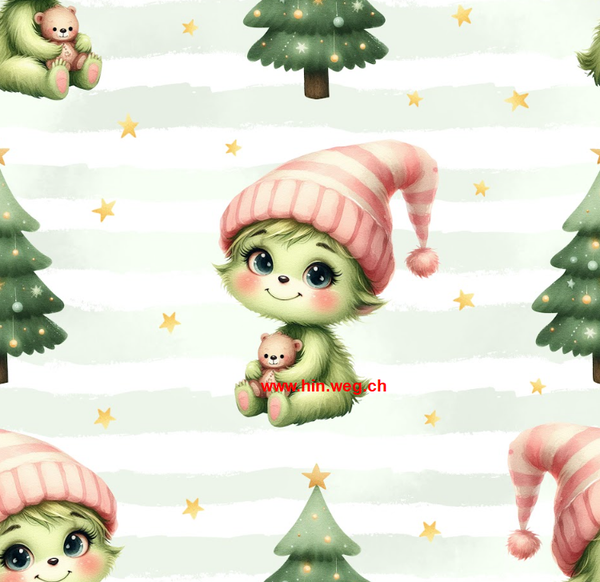 3073 Grinchi ALLOVERPRINT