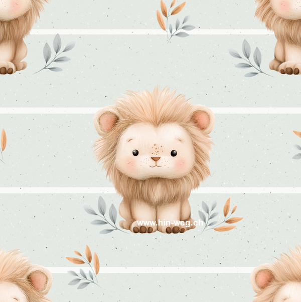 3086 Löwe ALLOVPERPRINT