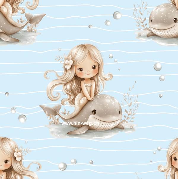 3122 Walmädchen ALLOVERPRINT