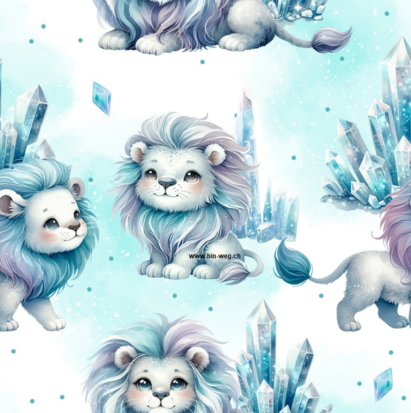 3148 EisLöwe ALLOVERPRINT
