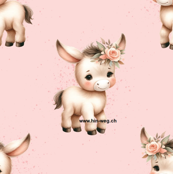 3169 Eseli blush ALLOVERPRINT