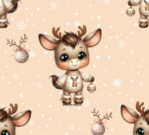 3197 Elchi Advent ALLOVERPRINT