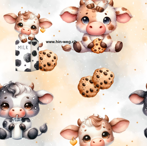 3297 CookieCow ALLOVERPRINT