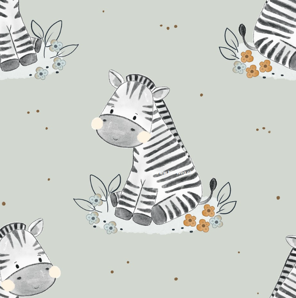 3326 Zebra Skizzle ALLOVERPRINT