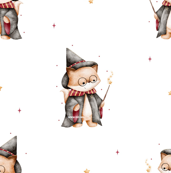 3347 Zauberfuchs ALLOVERPRINT