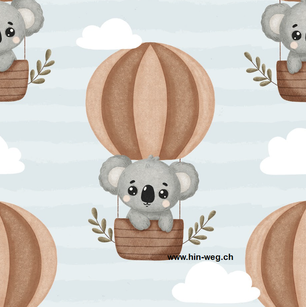 3417 Koala-Ballon ALLOVPERPRINT