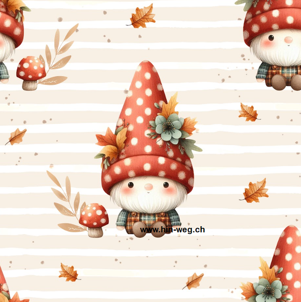 3421 HerbstGnom ALLOVERPRINT