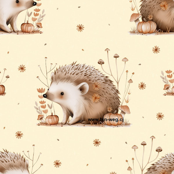 3423 Igeli Gelb ALLOVPERPRINT