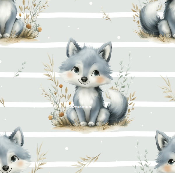 3700 Wolfie ALLOVERPRINT