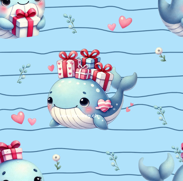 3624 GeschenkeWal ALLOVERPRINT