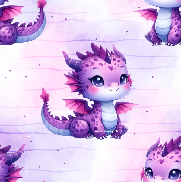 3479 Dragon Purple ALLOVERPRINT