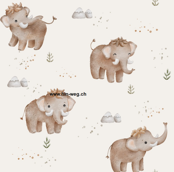 3533 Mammut Autumn ALLOVERPRINT