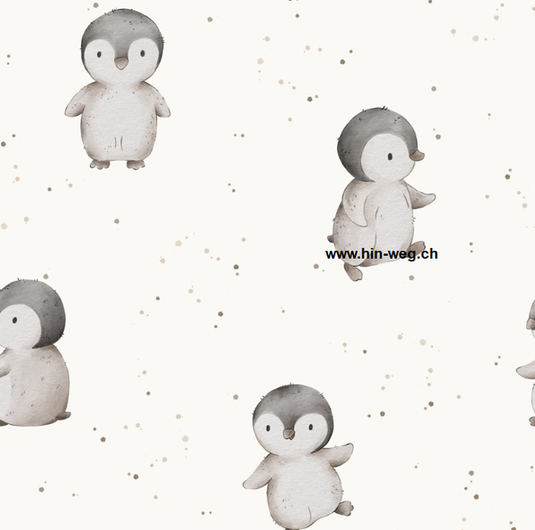 3535 Pingu Autumn ALLOVERPRINT