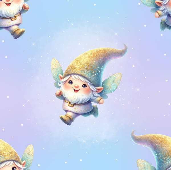 3831 WichtelFee ALLOVERPRINT