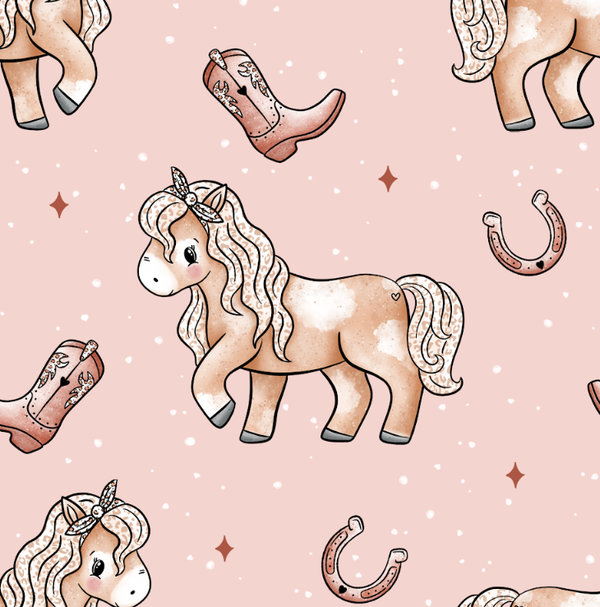 3939 Westernpony ALLOVERPRINT