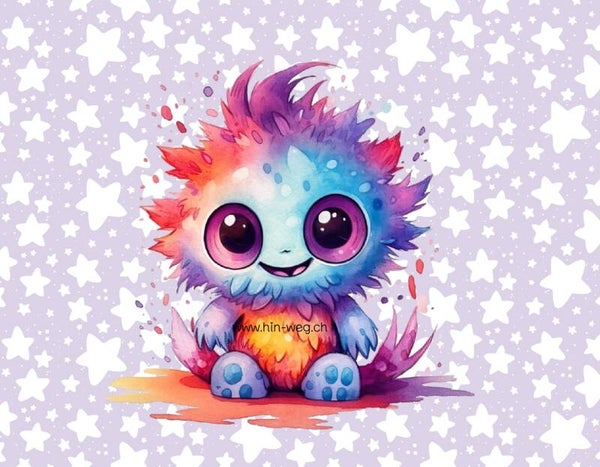 402 Monster 3 PANEL MIT KOMBI