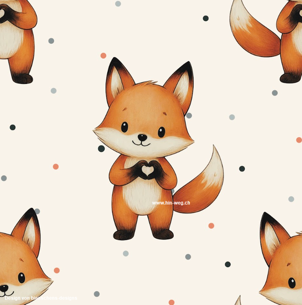 4149 Füchslein Fritzi ALLOVERPRINT