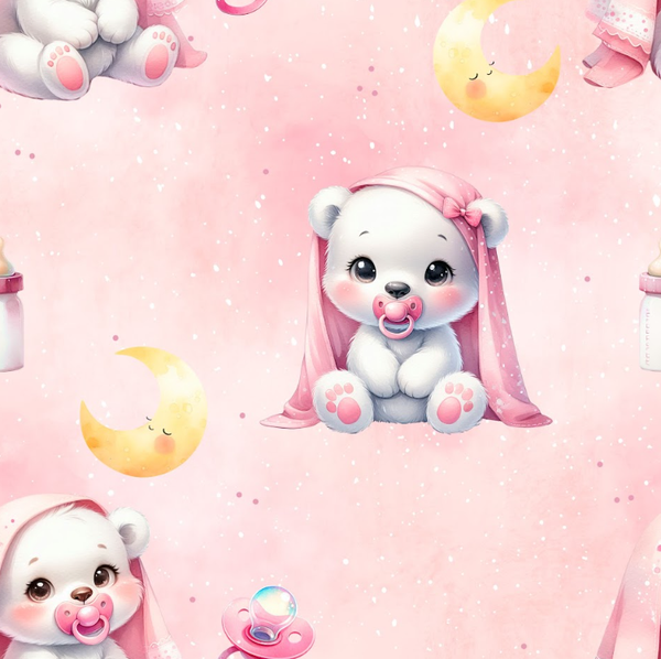 4302 Eisbär BabyGirl ALLOVERPRINT