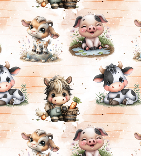 4319 Farmies Loverly ALLOVERPRINT