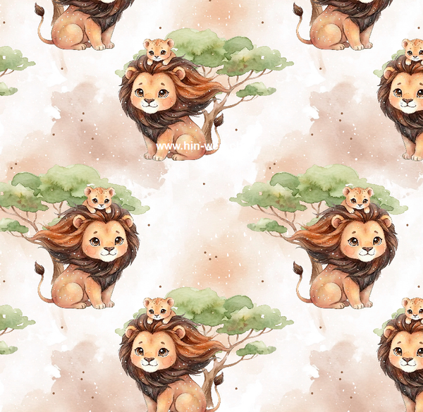 4402 LionFather ALLOVERPRINT