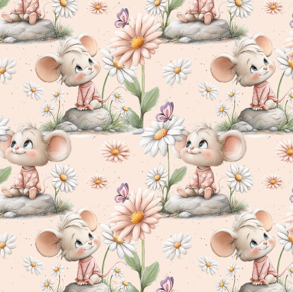 4800 Mäusegarten ALLOVERPRINT