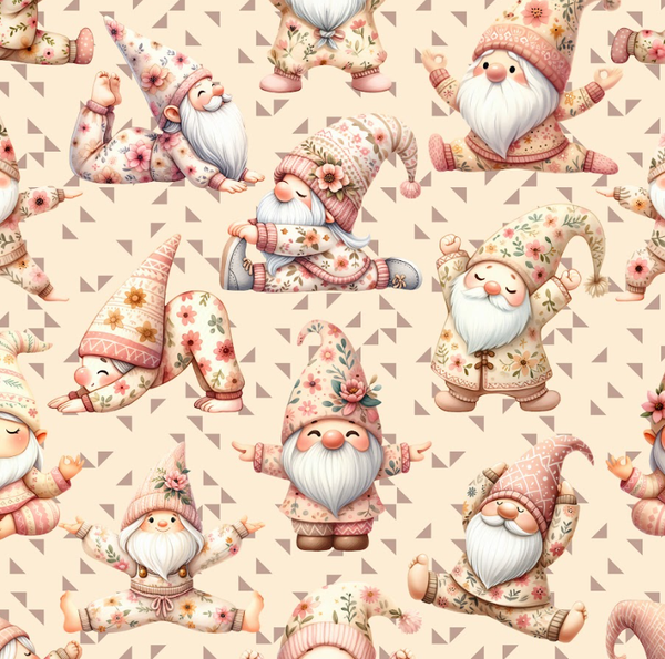 4574 Yoga-Wichtel ALLOVERPRINT