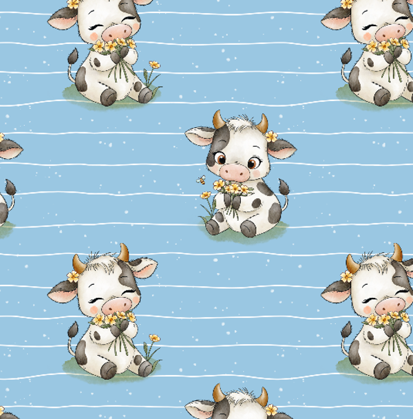 4589 Buttercup blau ALLOVERPRINT