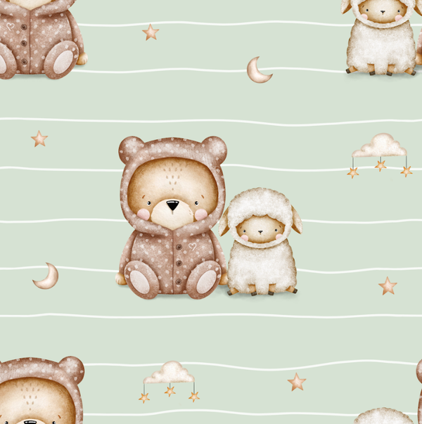 657 Bärli Bedtime Mint