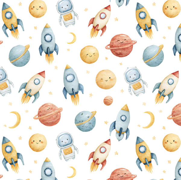 4626 Raketen ALLOVERPRINT