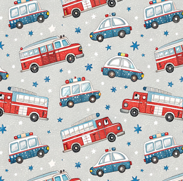 4633 Notfall ALLOVERPRINT