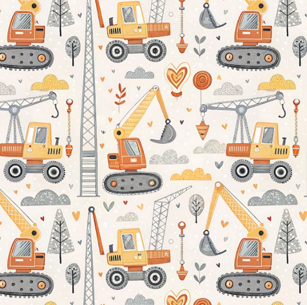 4637 Kran ALLOVERPRINT