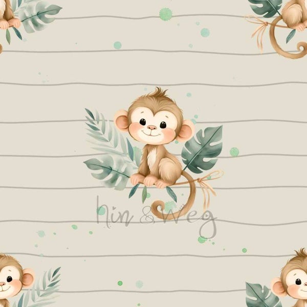 5031 Äffli Antoni beige von hin&weg