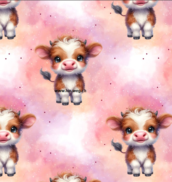 5318 Chuehli Rosa ALLOVERPRINT