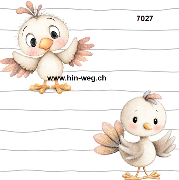 7027 Güggel weiss ALLOVERPRINT